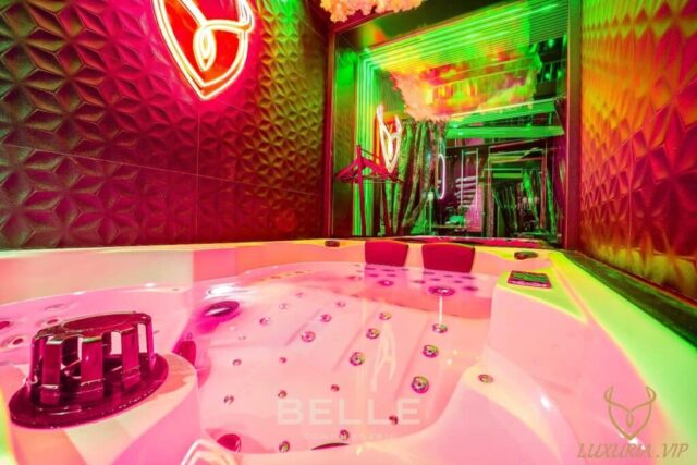 Luxuria loveroom au Cannet - Suite privée Alpes-Maritimes