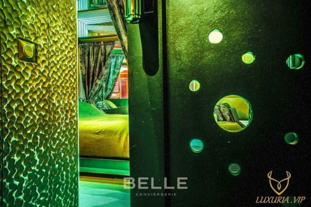 Luxuria loveroom au Cannet - Suite privée Alpes-Maritimes