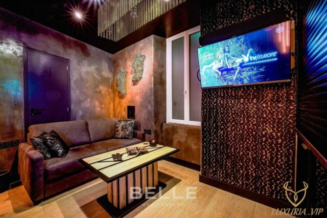 Luxuria loveroom au Cannet - Suite privée Alpes-Maritimes