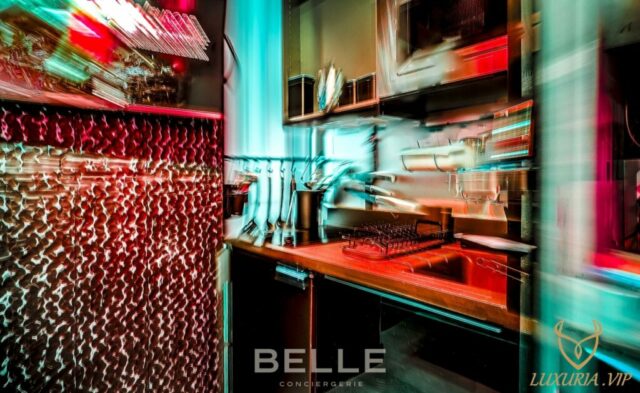 Luxuria loveroom au Cannet - Suite privée Alpes-Maritimes